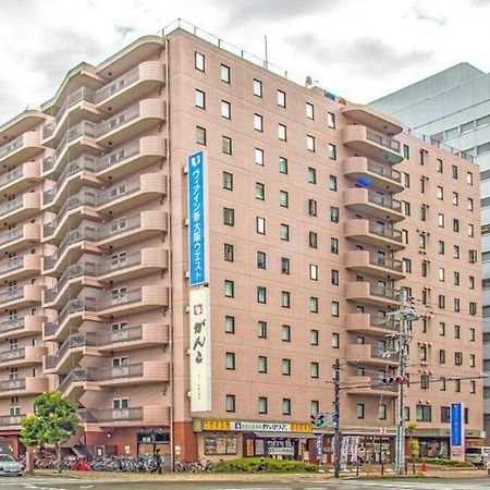 Via Inn Shin Osaka West Екстериор снимка