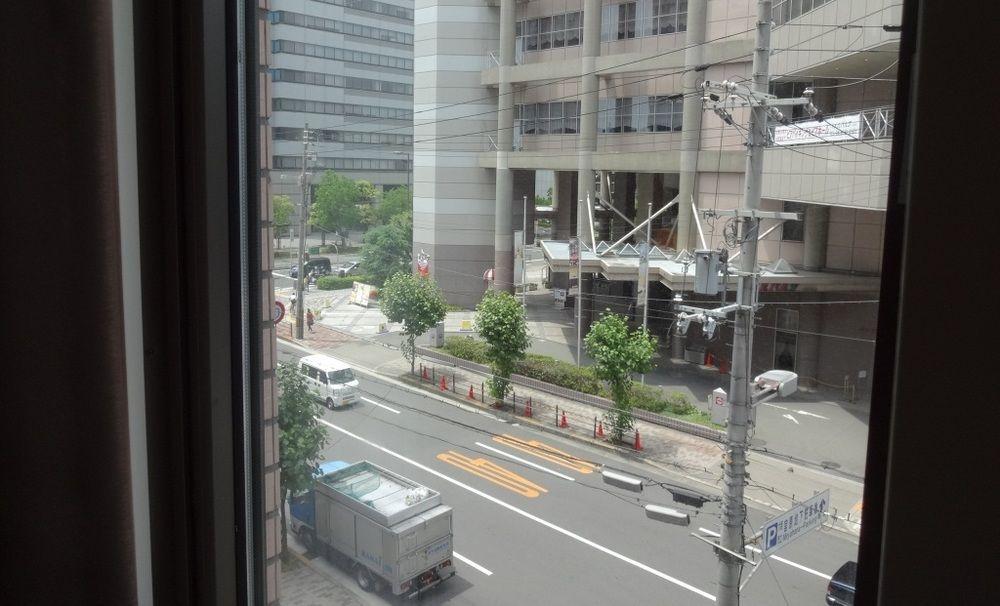 Via Inn Shin Osaka West Екстериор снимка