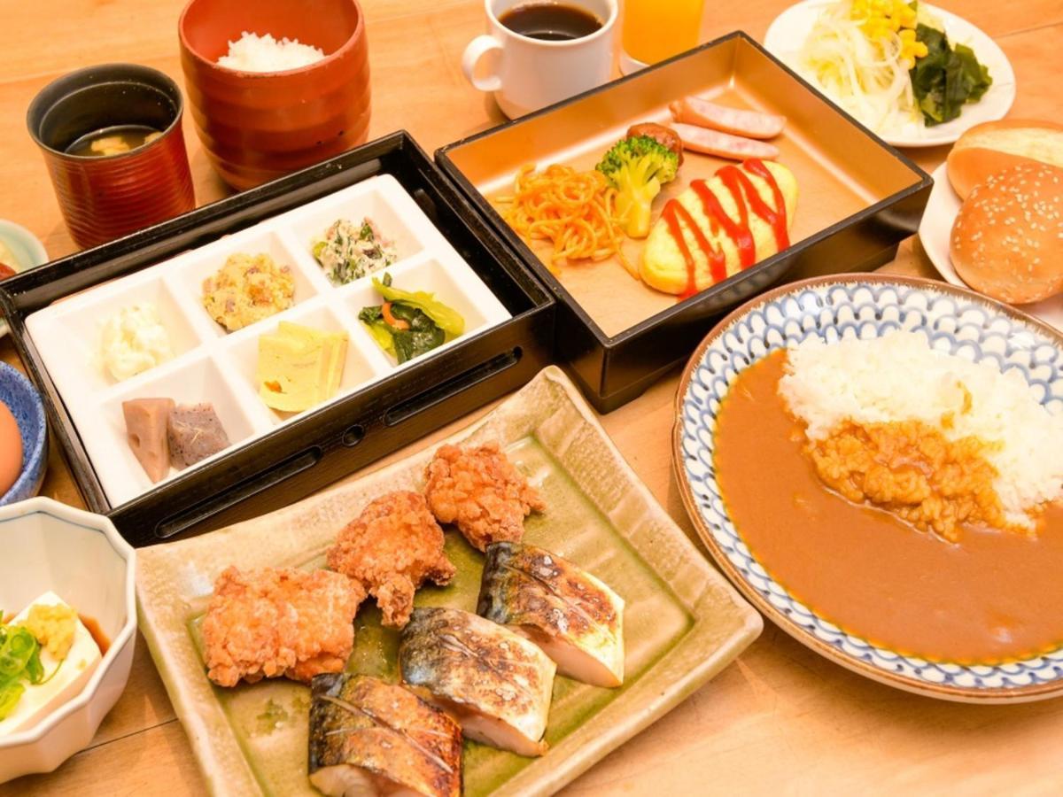 Via Inn Shin Osaka West Екстериор снимка