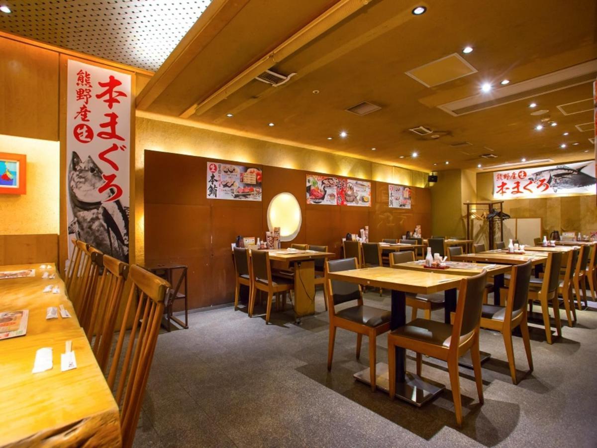 Via Inn Shin Osaka West Екстериор снимка
