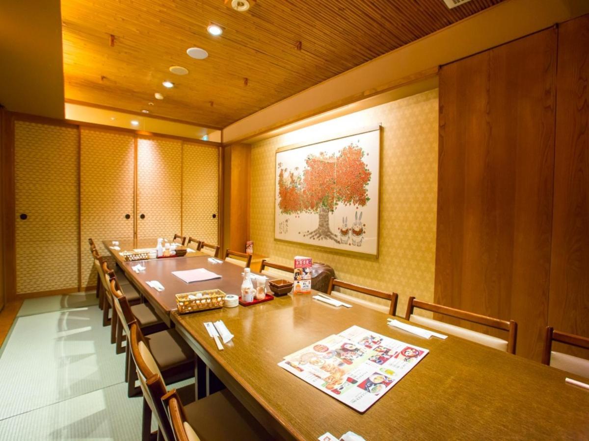 Via Inn Shin Osaka West Екстериор снимка